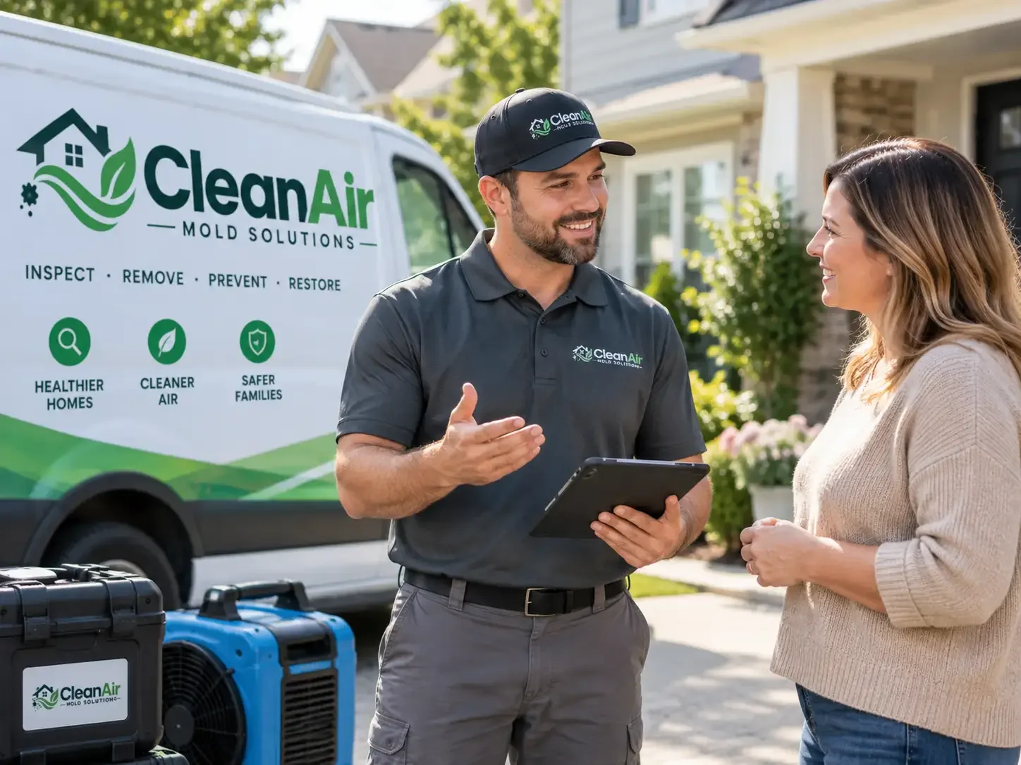Mold Remediation Louisa, VA FAQs